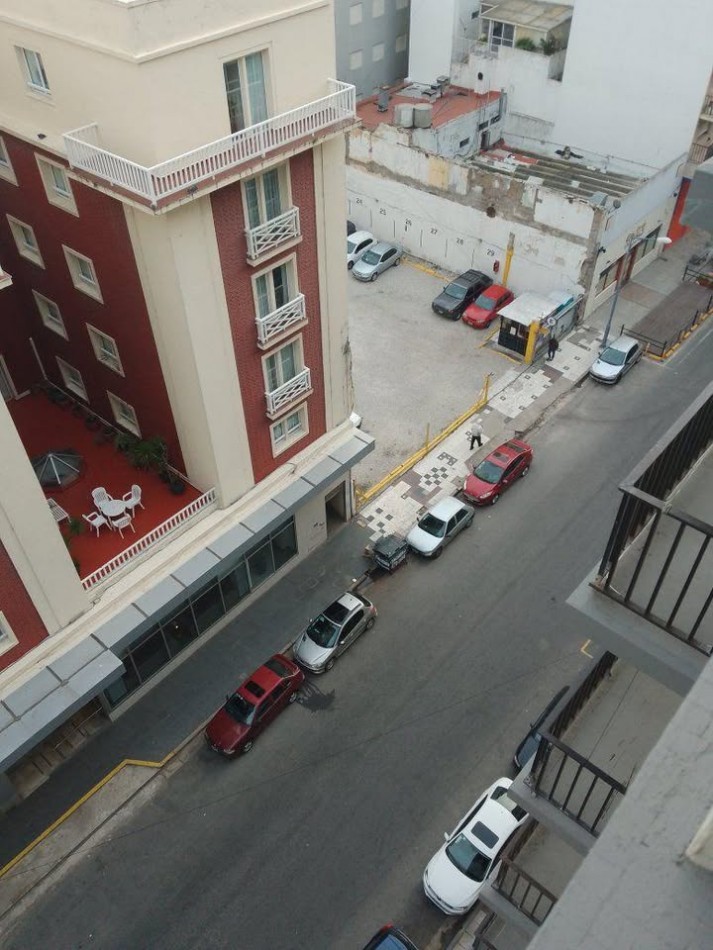 DEPARTAMENTO DE 2 AMBIENTES FRENTE AL MAR Y AL CASINO
