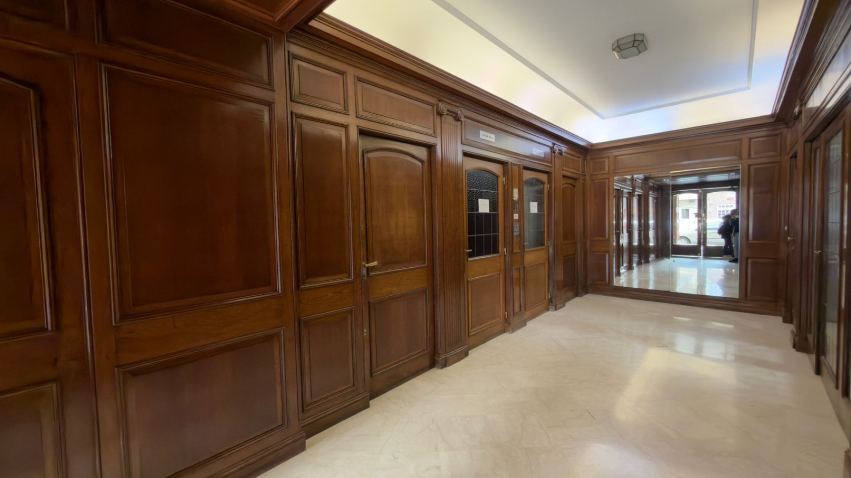Departamento 4 ambientes en venta Plaza Mitre