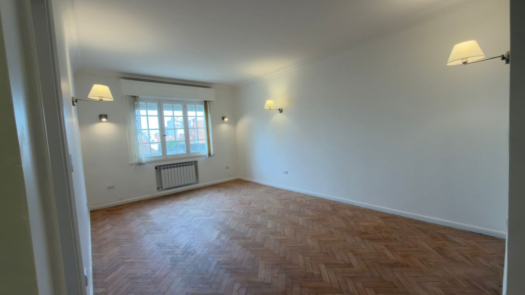 Departamento 4 ambientes en venta Plaza Mitre