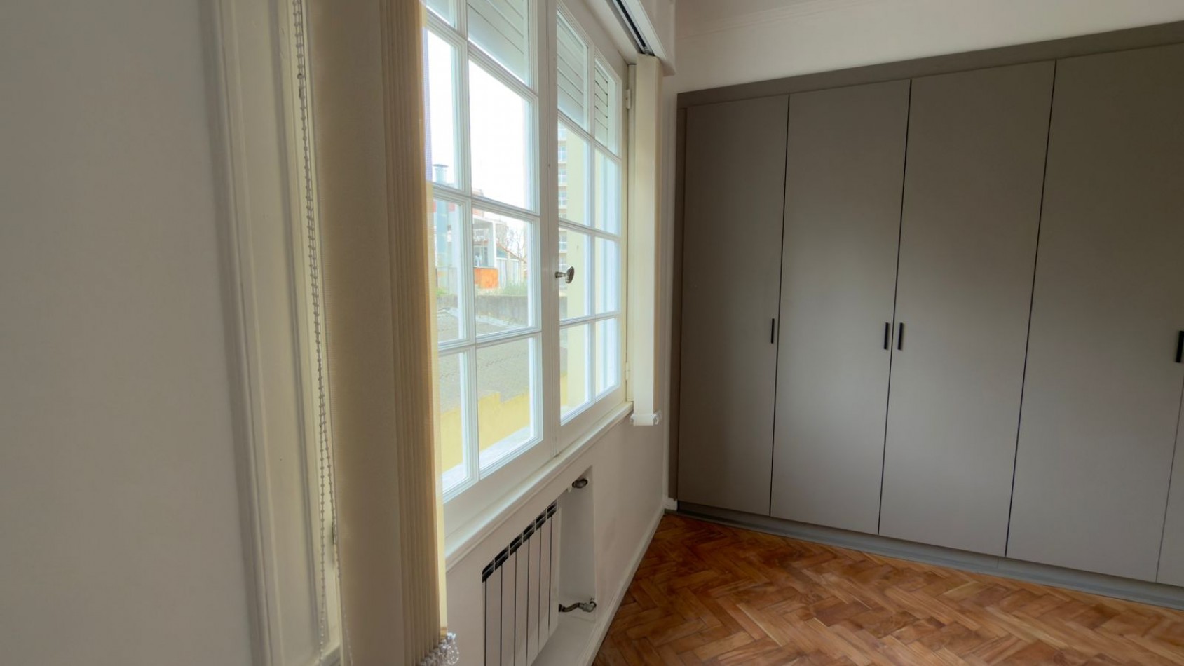 Departamento 4 ambientes en venta Plaza Mitre