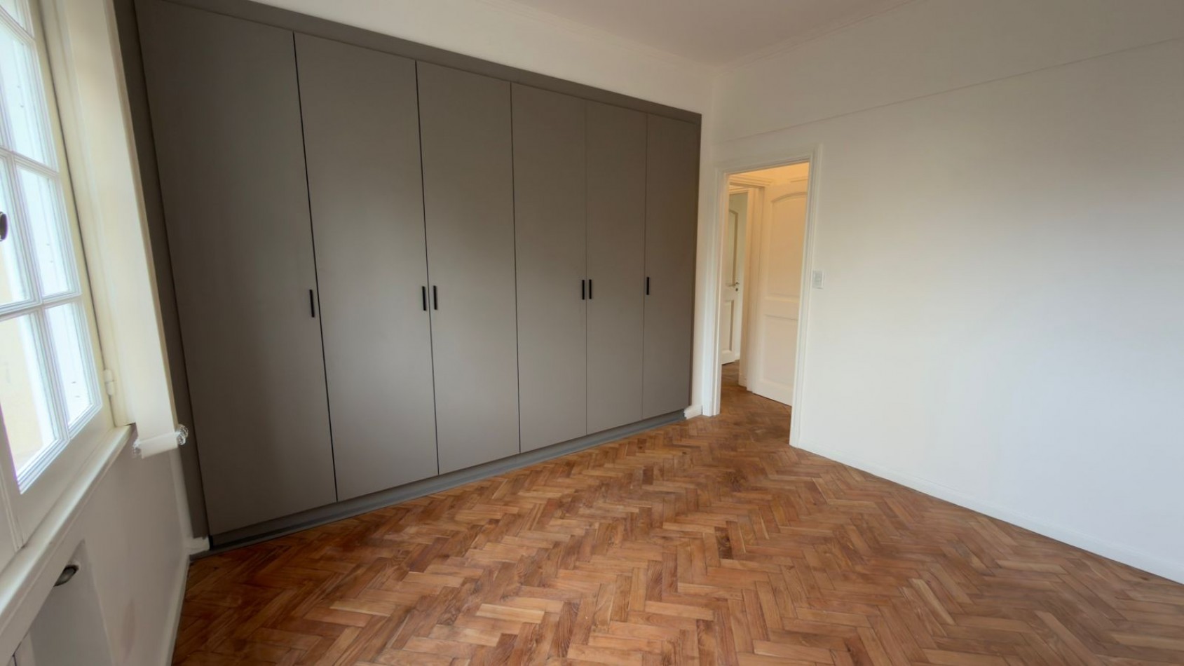 Departamento 4 ambientes en venta Plaza Mitre