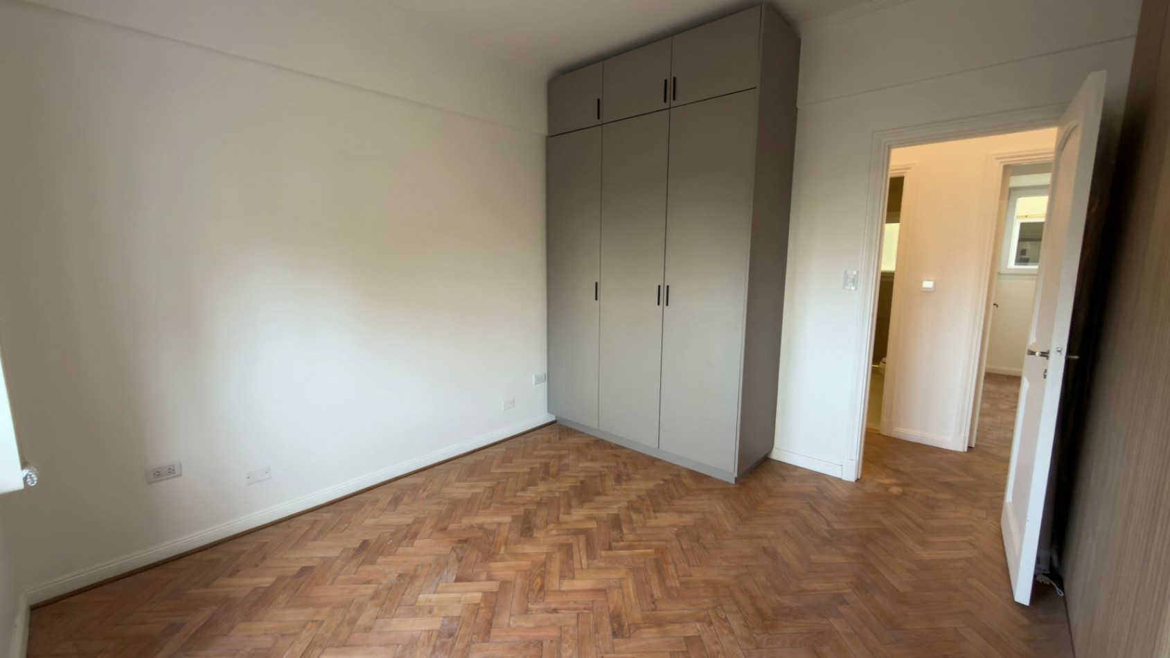 Departamento 4 ambientes en venta Plaza Mitre