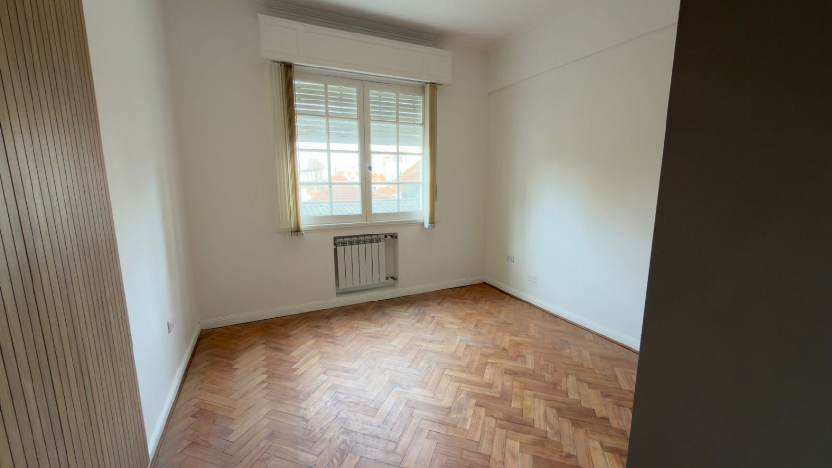 Departamento 4 ambientes en venta Plaza Mitre