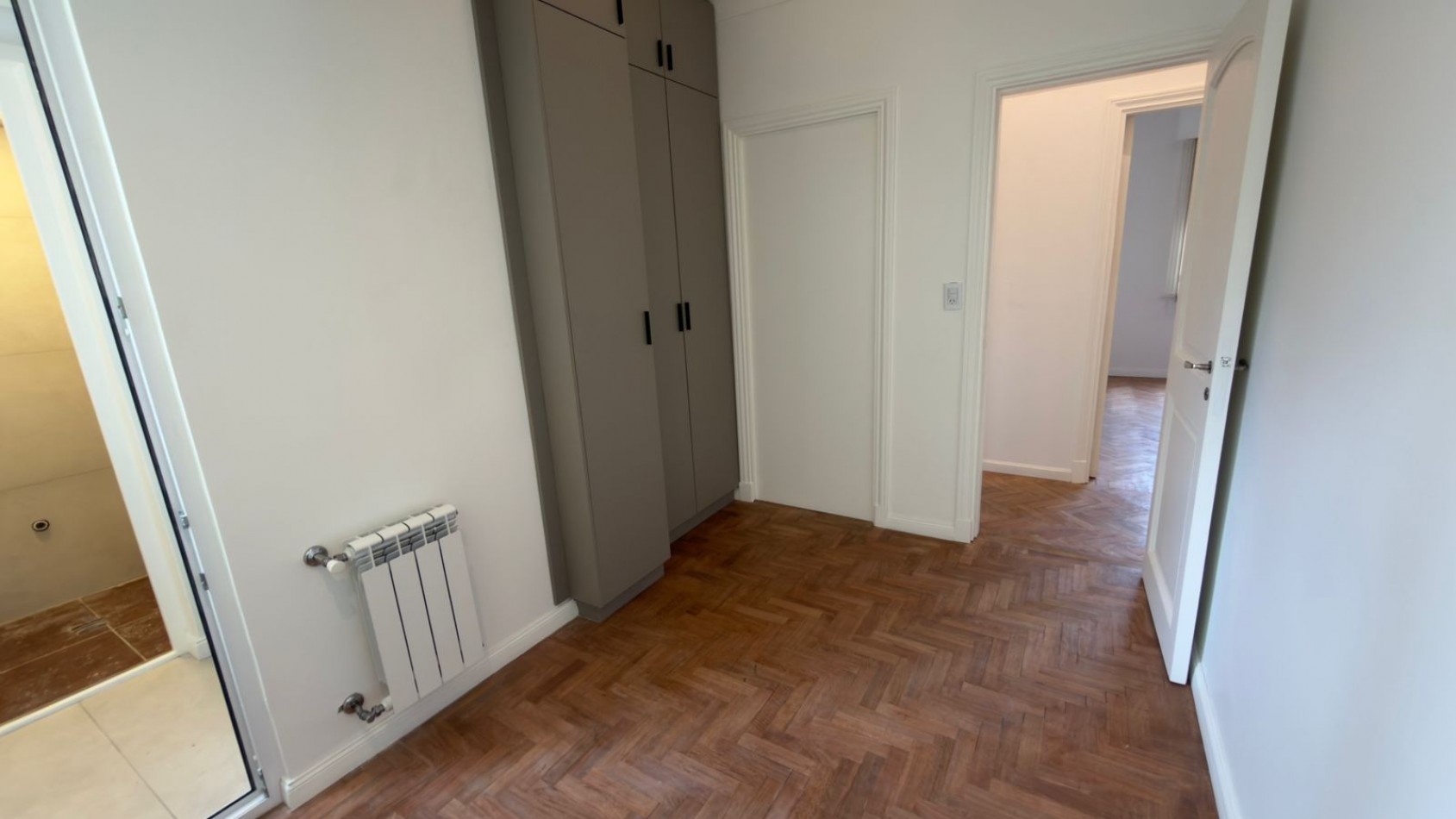 Departamento 4 ambientes en venta Plaza Mitre