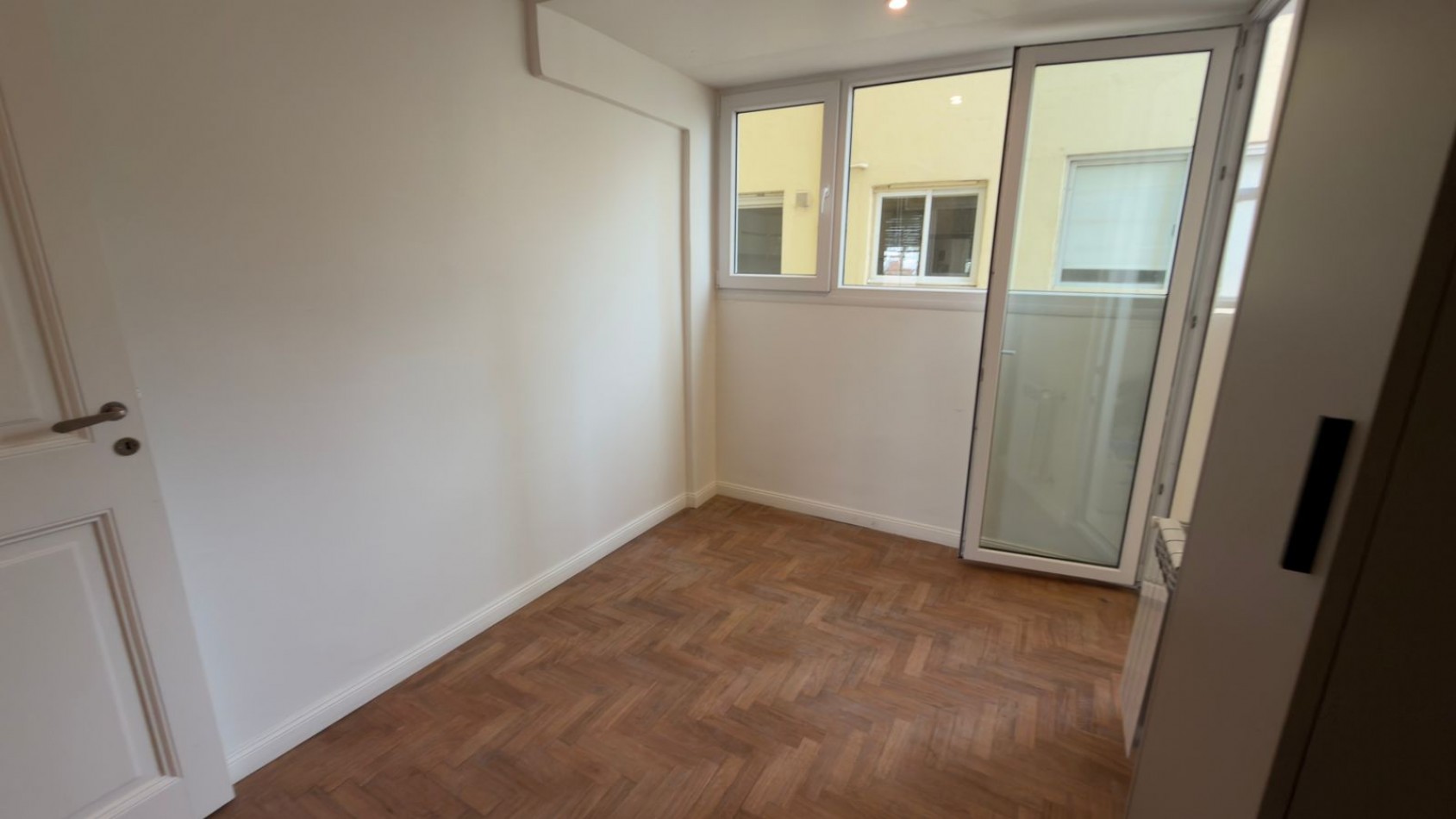 Departamento 4 ambientes en venta Plaza Mitre