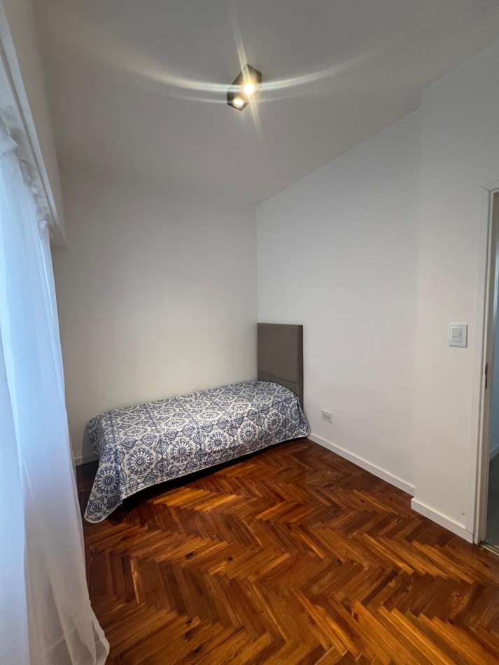 3 AMBIENTES RECICLADO BOLIVAR Y SAN LUIS 