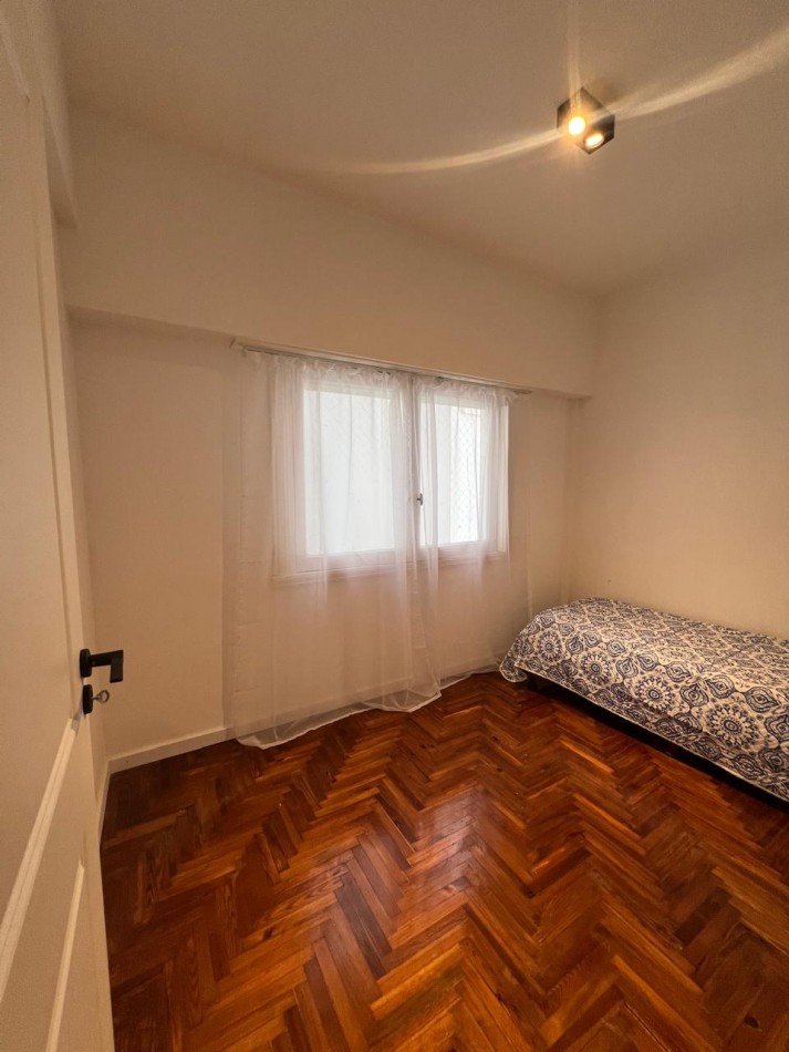 3 AMBIENTES RECICLADO BOLIVAR Y SAN LUIS 