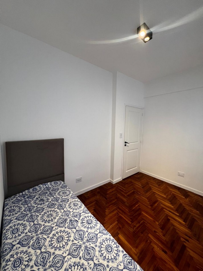 3 AMBIENTES RECICLADO BOLIVAR Y SAN LUIS 