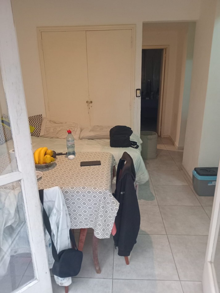 2 ambientes a la calle zona Paseo Aldrey 