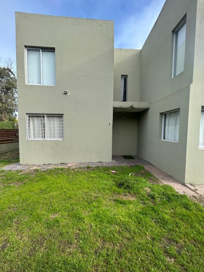 Departamento tipo duplex 3 ambientes 24 Meses