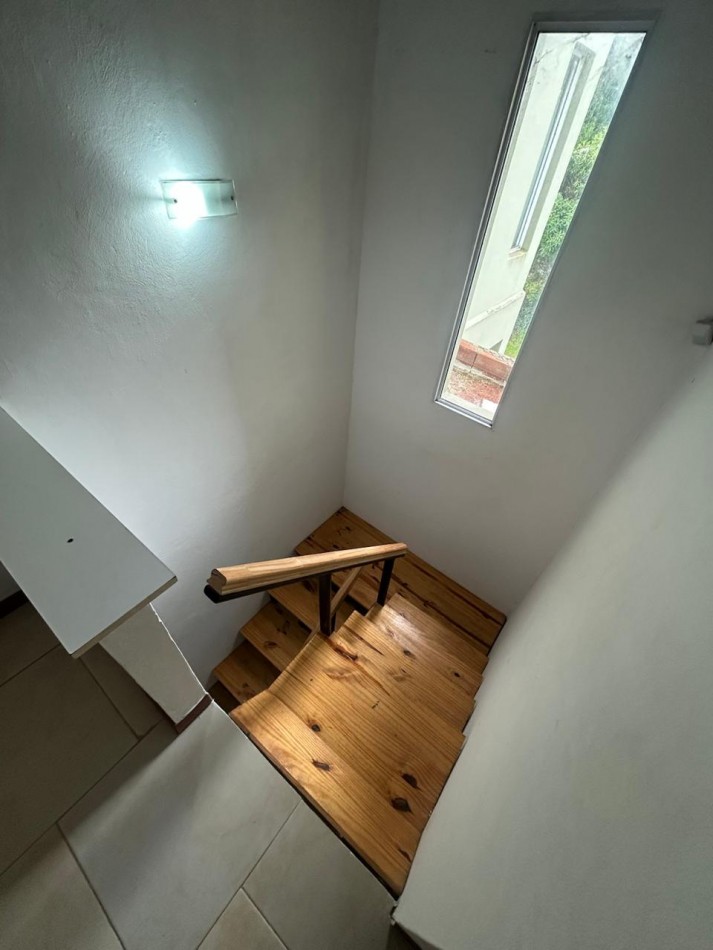 Departamento tipo duplex 3 ambientes 24 Meses