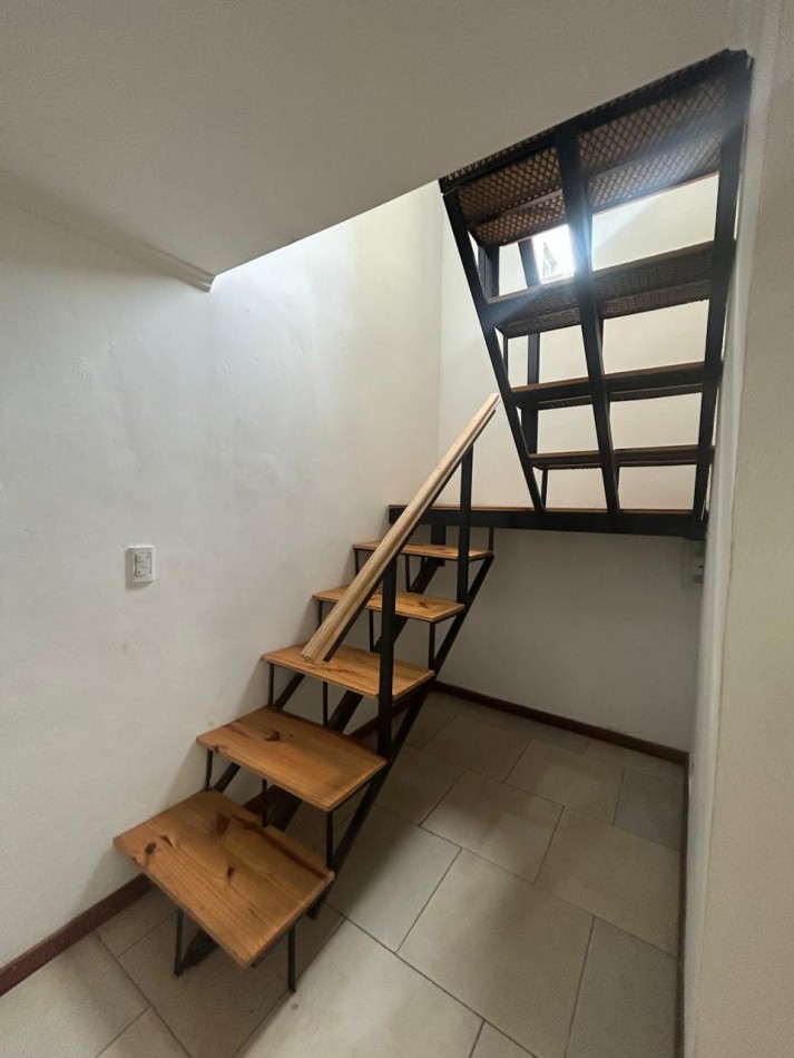 Departamento tipo duplex 3 ambientes 24 Meses