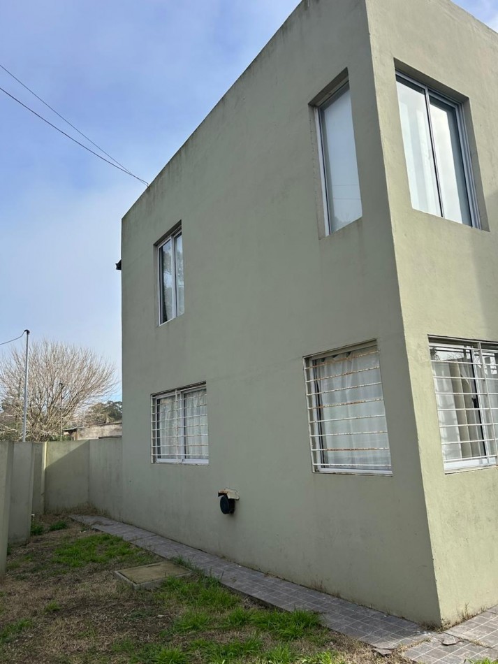 Departamento tipo duplex 3 ambientes 24 Meses