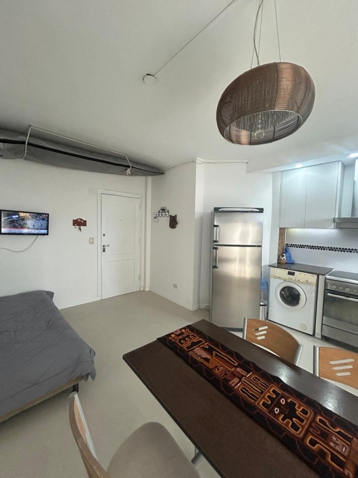 Departamento 2 ambientes con cochera Alq 24 Meses