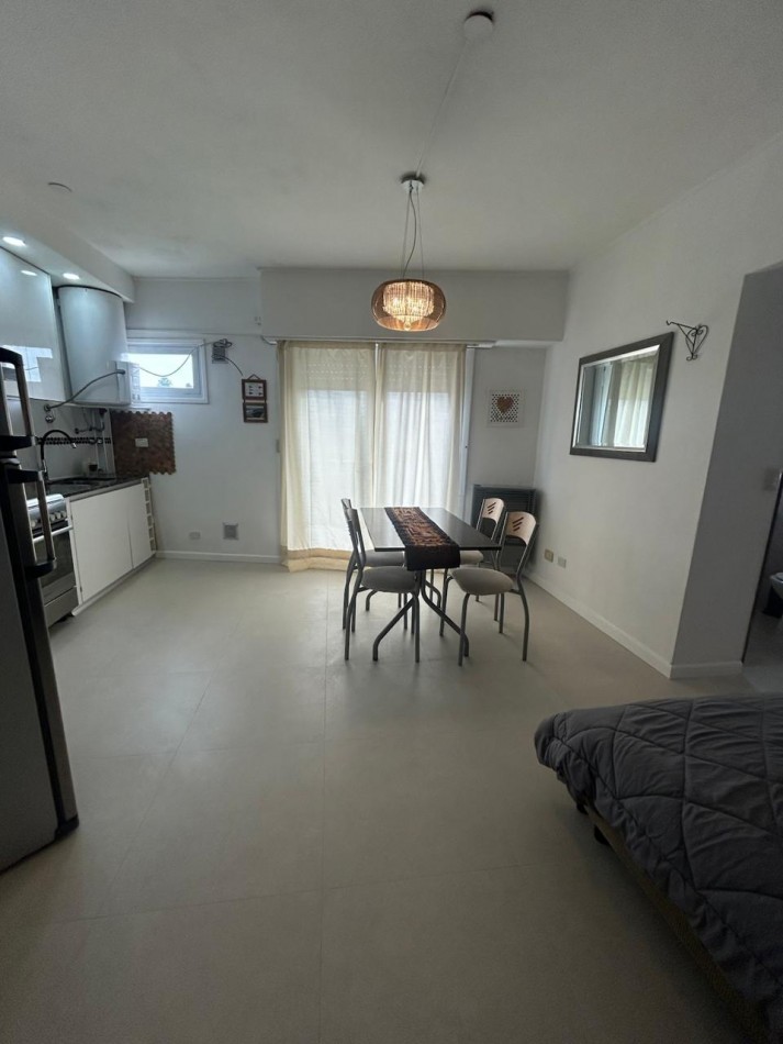 Departamento 2 ambientes con cochera Alq 24 Meses