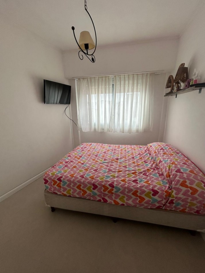 Departamento 2 ambientes con cochera Alq 24 Meses