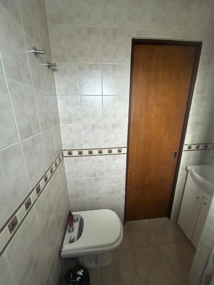 Departamento 2 ambientes con cochera Alq 24 Meses