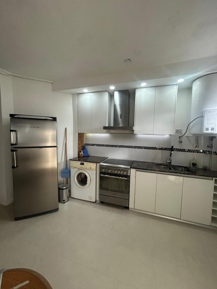 Departamento 2 ambientes con cochera Alq 24 Meses