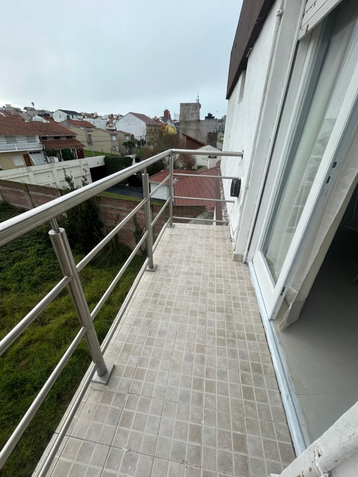 Departamento 2 ambientes con cochera Alq 24 Meses