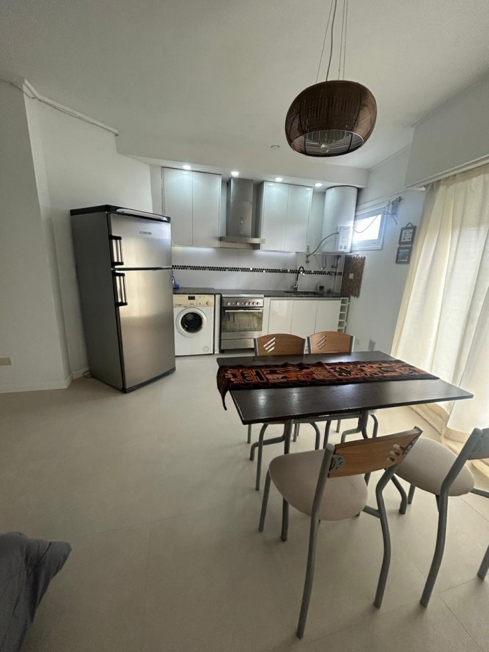 Departamento 2 ambientes con cochera Alq 24 Meses