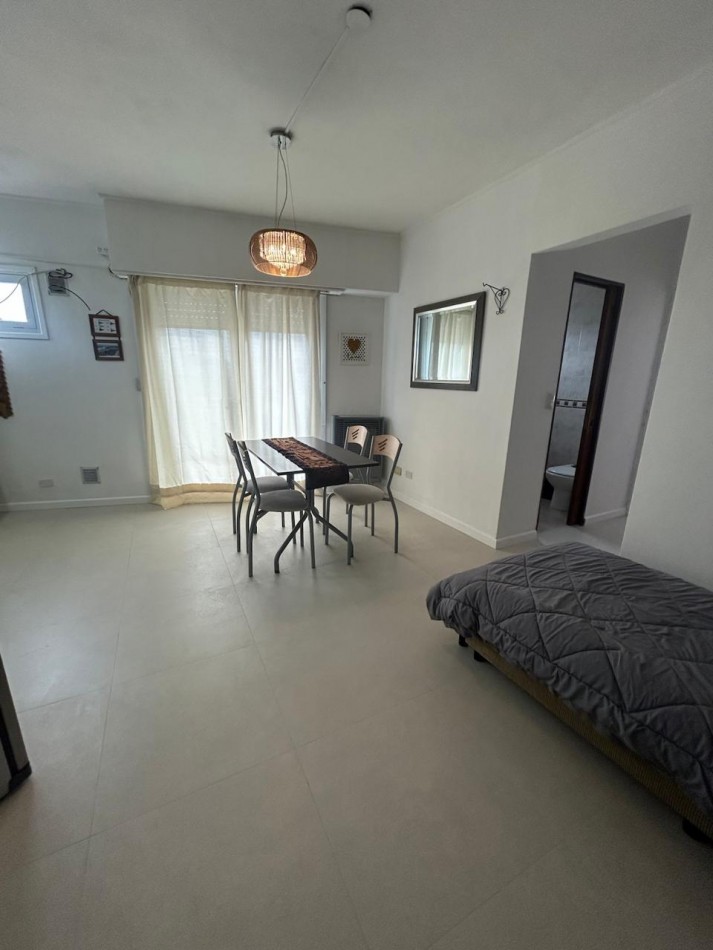 Departamento 2 ambientes con cochera Alq 24 Meses