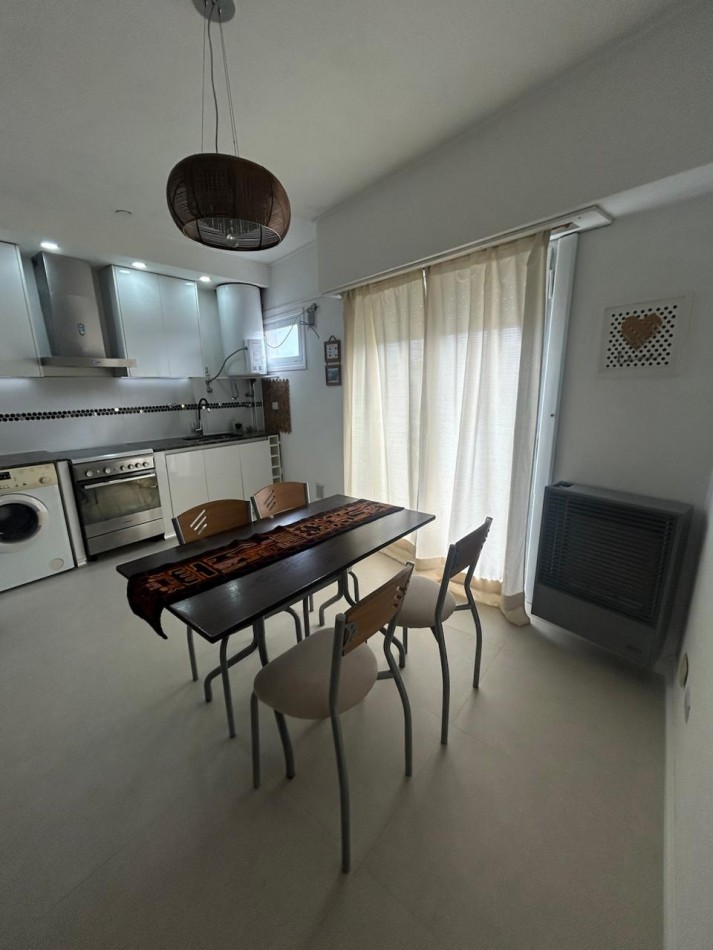 Departamento 2 ambientes con cochera Alq 24 Meses