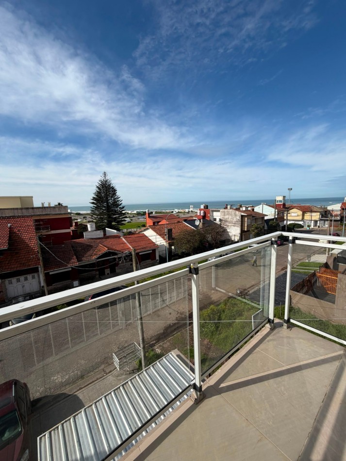 DEPARTAMENTO 2 AMBIENTES CON BALCON - ZONA PUNTA MOGOTES