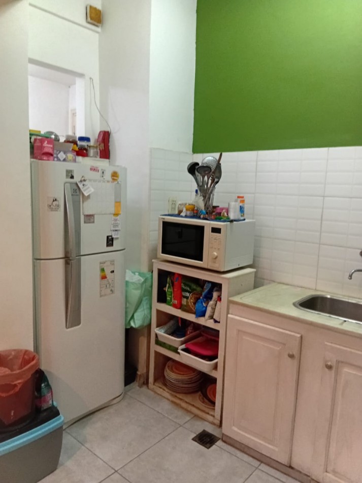 2 ambientes a la calle zona Paseo Aldrey 