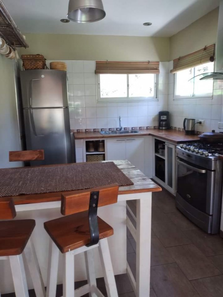 Alquiler permanente, Casa 5 ambientes