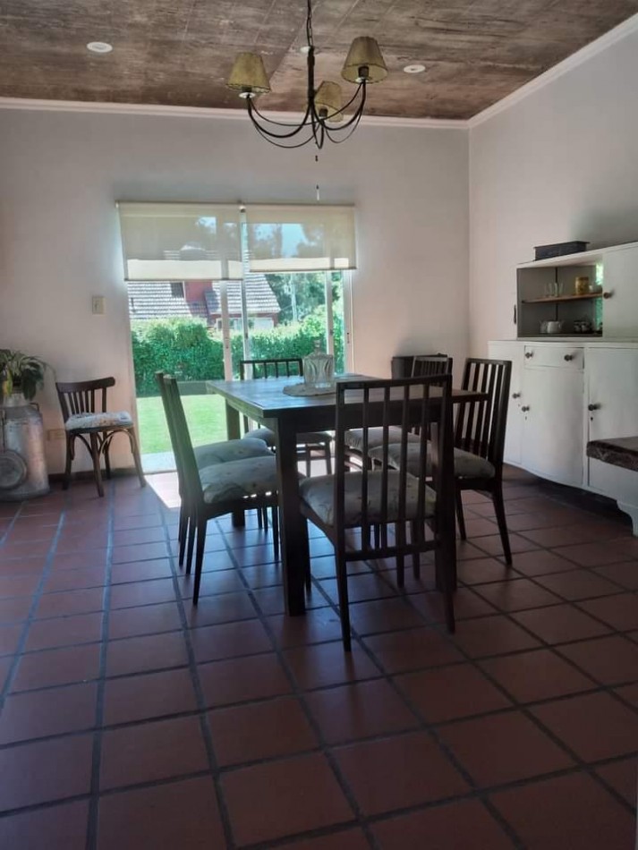 Alquiler permanente, Casa 5 ambientes