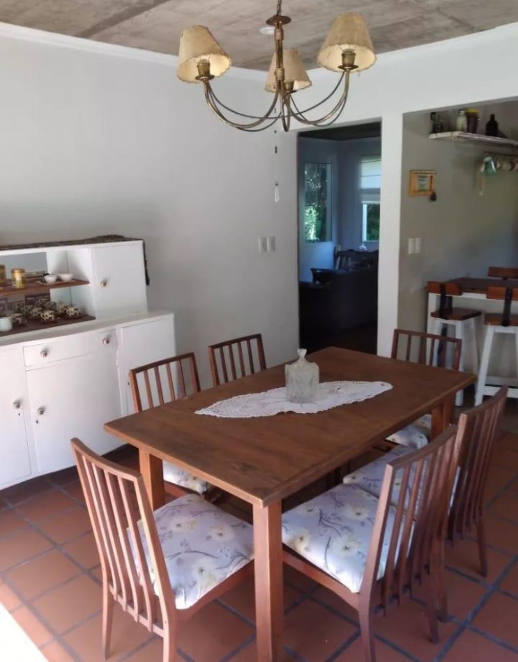 Alquiler permanente, Casa 5 ambientes