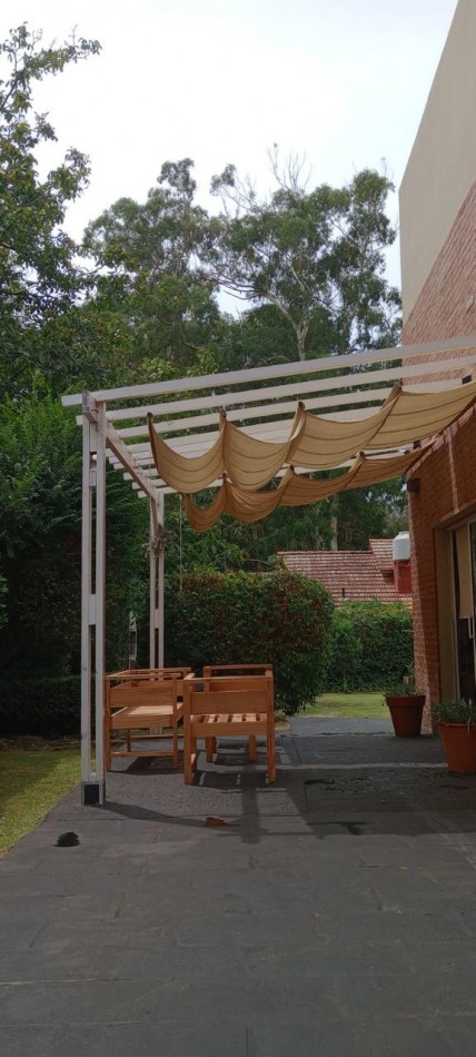 Alquiler permanente, Casa 5 ambientes