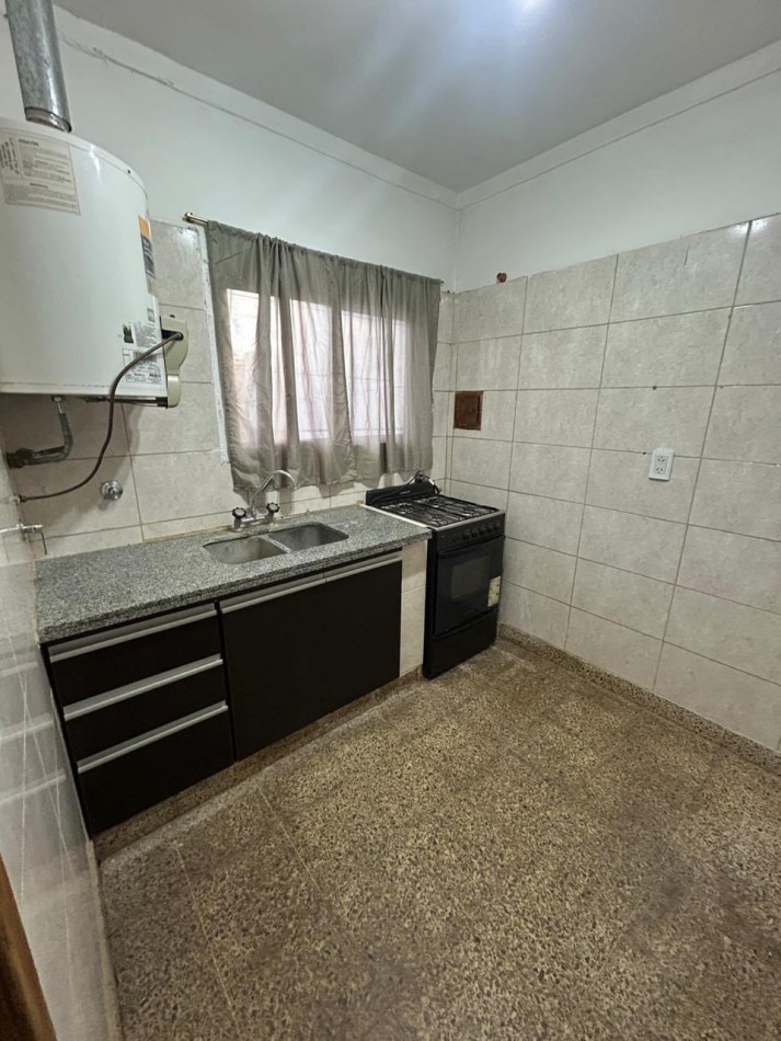 ALQUILER 24 MESES - 3 AMBIENTES CON LAVADERO