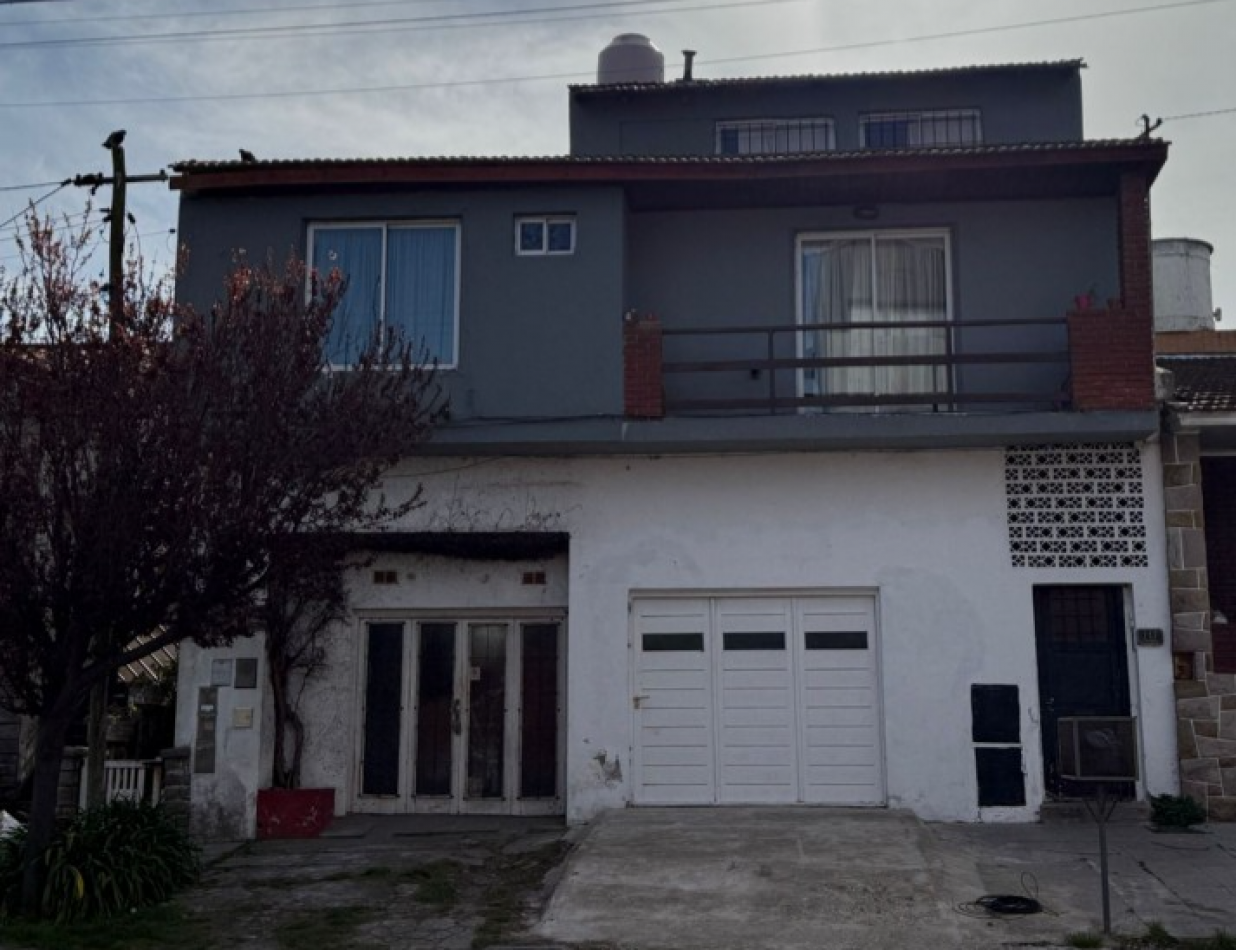 3 ambientes + departamento independiente - Zona Puerto