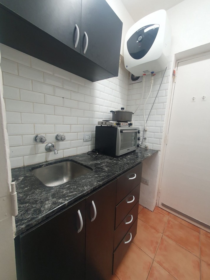 ALQUILER 24 MESES - 1 AMBIENTE ZONA PASEO ALDREY