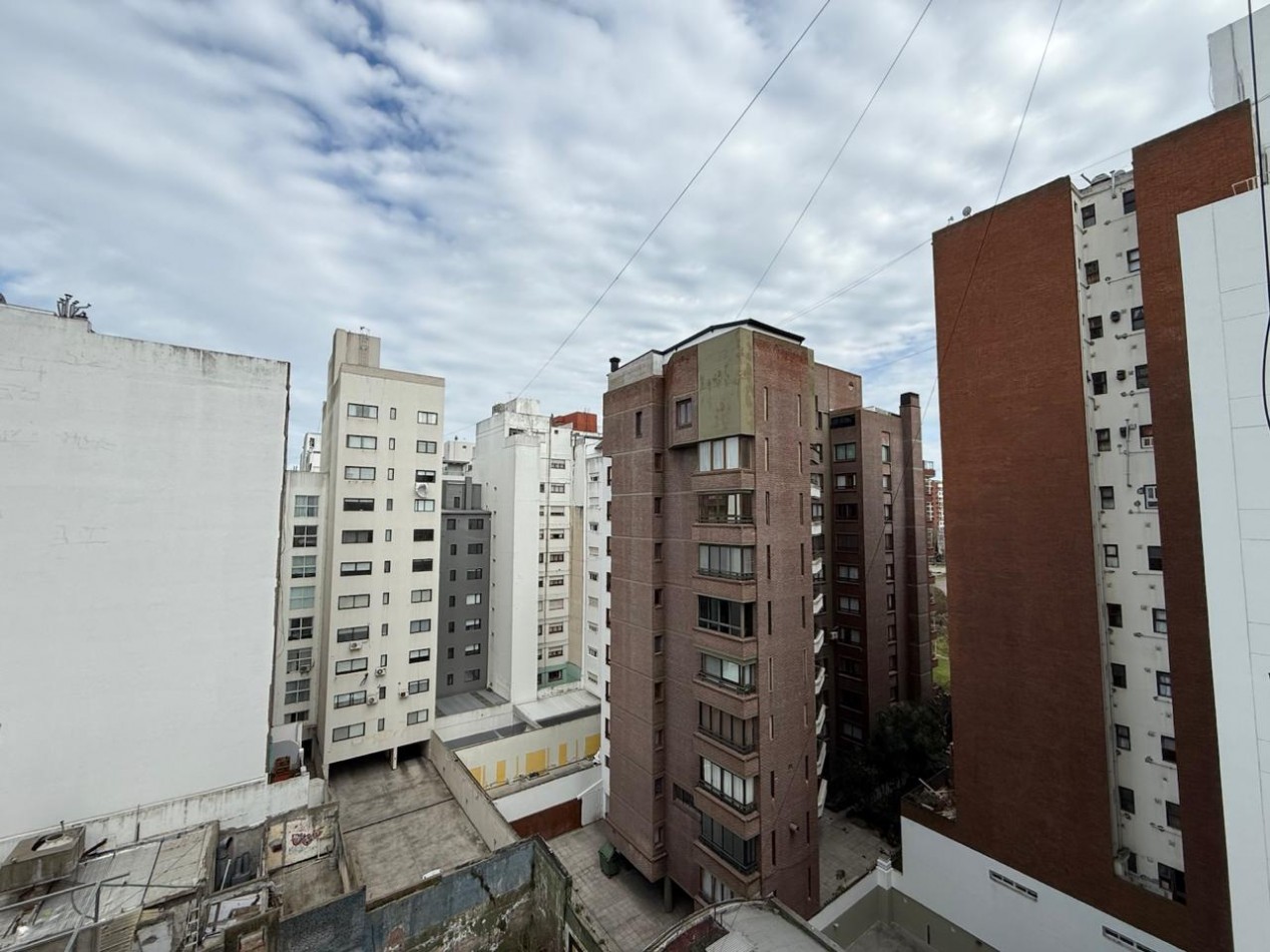 ALQUILER 24 MESES - 1 AMBIENTE ZONA PLAZA MITRE