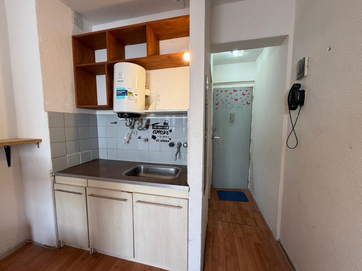 ALQUILER 24 MESES - 1 AMBIENTE ZONA PLAZA MITRE