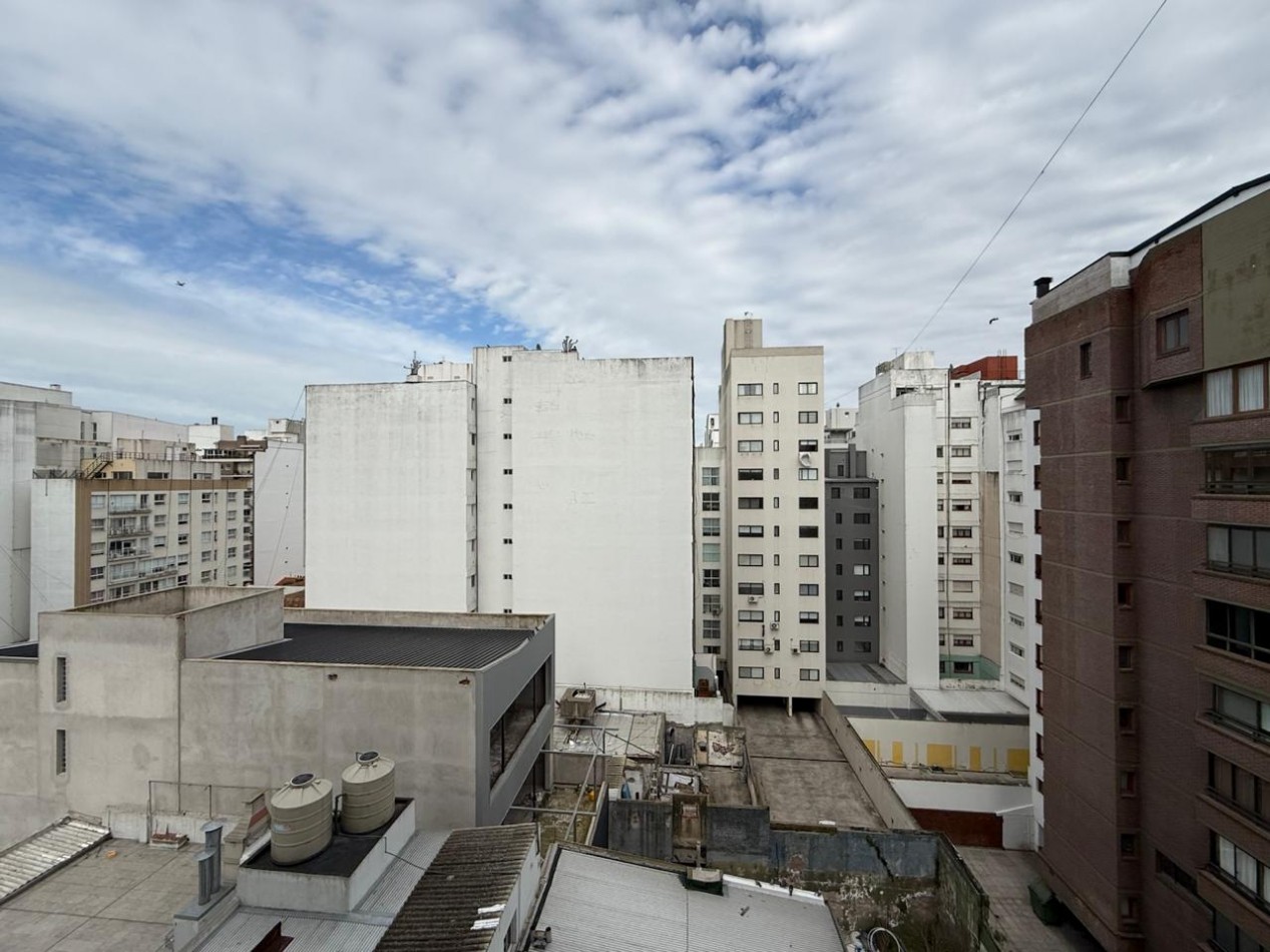 ALQUILER 24 MESES - 1 AMBIENTE ZONA PLAZA MITRE