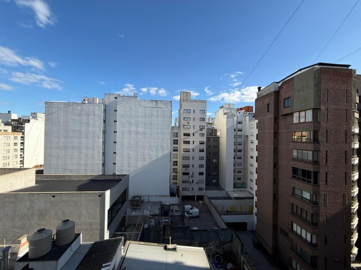 ALQUILER 24 MESES - 1 AMBIENTE ZONA PLAZA MITRE