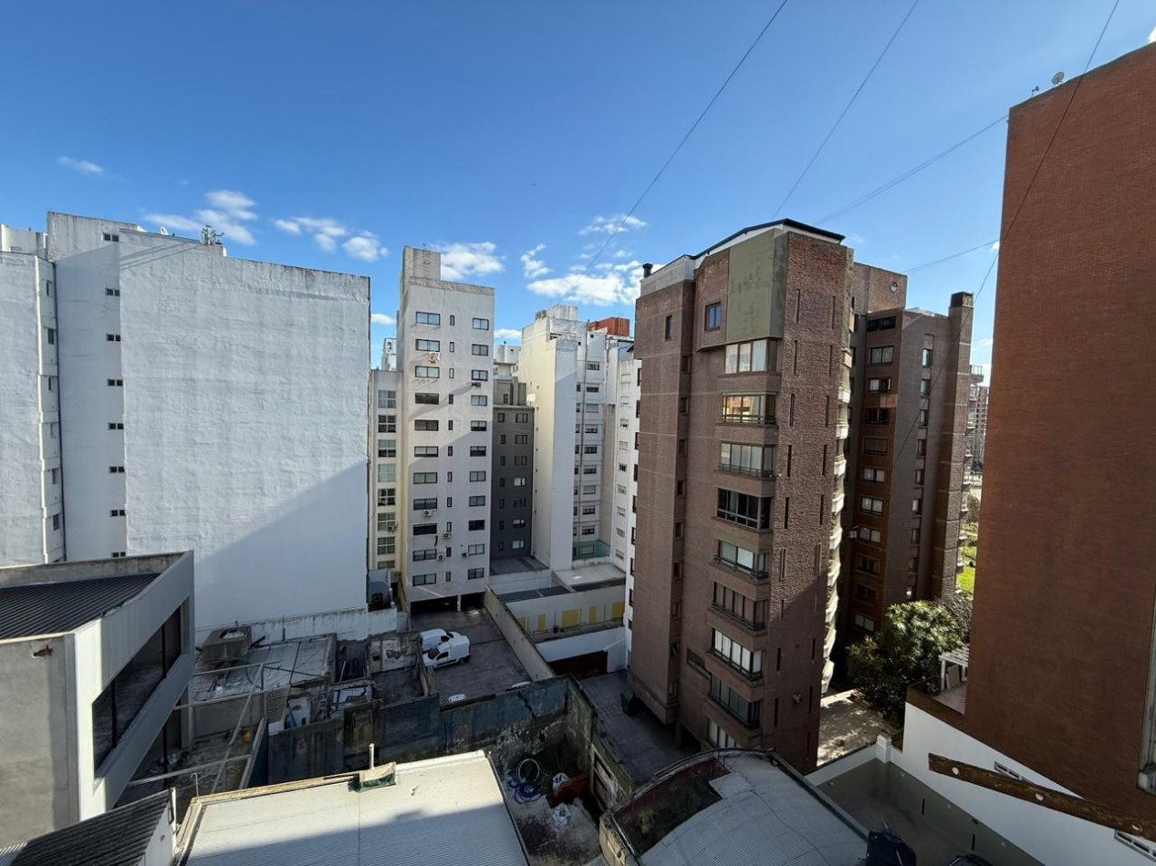 ALQUILER 24 MESES - 1 AMBIENTE ZONA PLAZA MITRE