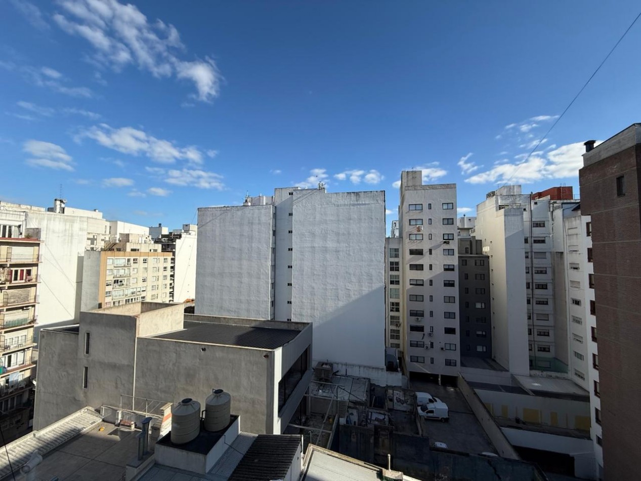 ALQUILER 24 MESES - 1 AMBIENTE ZONA PLAZA MITRE