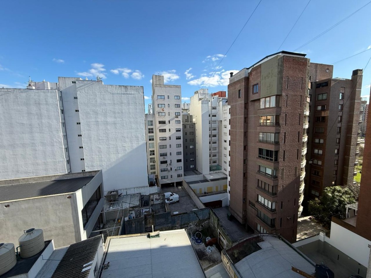 ALQUILER 24 MESES - 1 AMBIENTE ZONA PLAZA MITRE