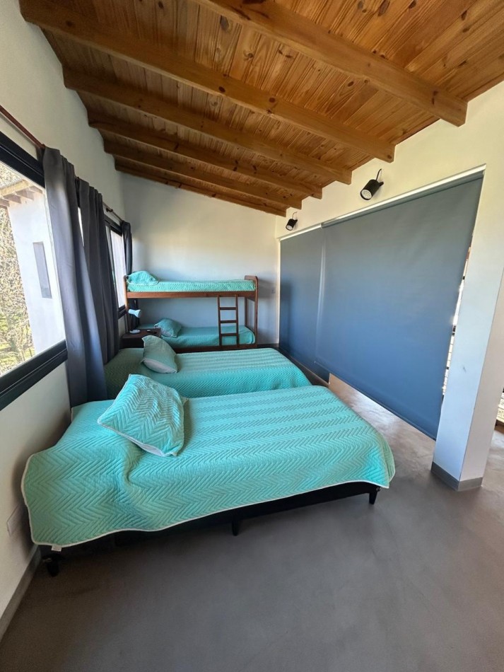 VENTA - CASA 5 AMBIENTES EN BARRIO CERRADO SAN BENITO 