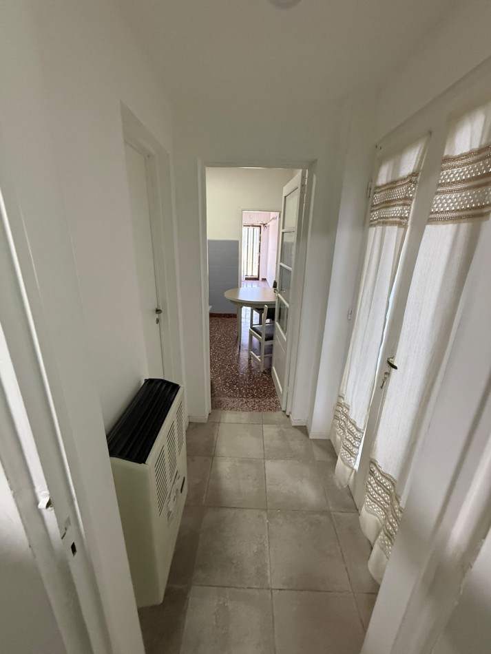 ALQUILER - DEPARTAMENTO CON GARAJE BARRIO TERMAS HUINCO