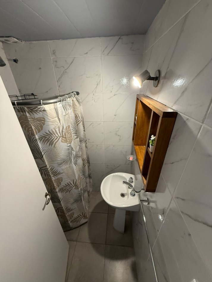 ALQUILER - DEPARTAMENTO CON GARAJE BARRIO TERMAS HUINCO
