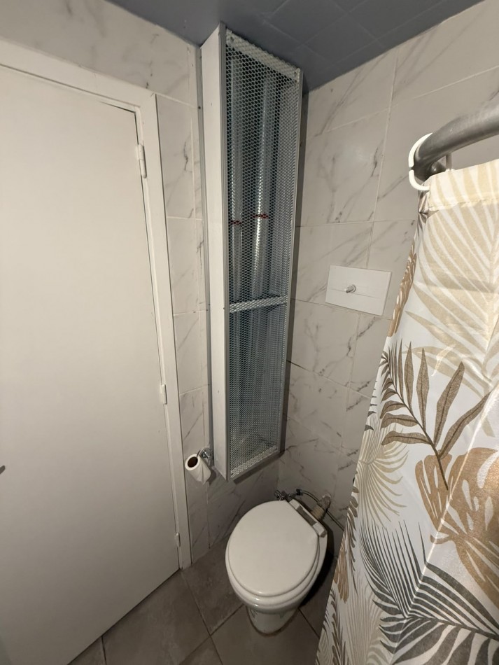 ALQUILER - DEPARTAMENTO CON GARAJE BARRIO TERMAS HUINCO