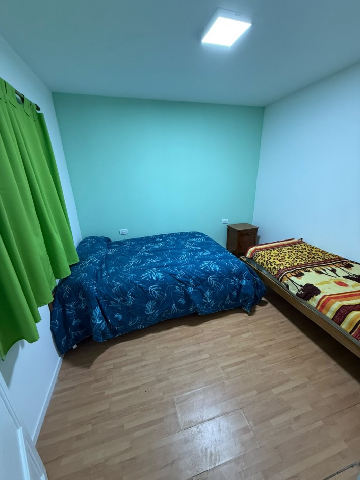 ALQUILER - DEPARTAMENTO CON GARAJE BARRIO TERMAS HUINCO