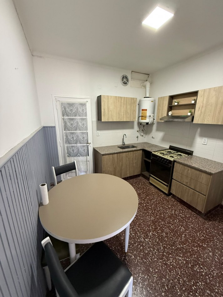 ALQUILER - DEPARTAMENTO CON GARAJE BARRIO TERMAS HUINCO