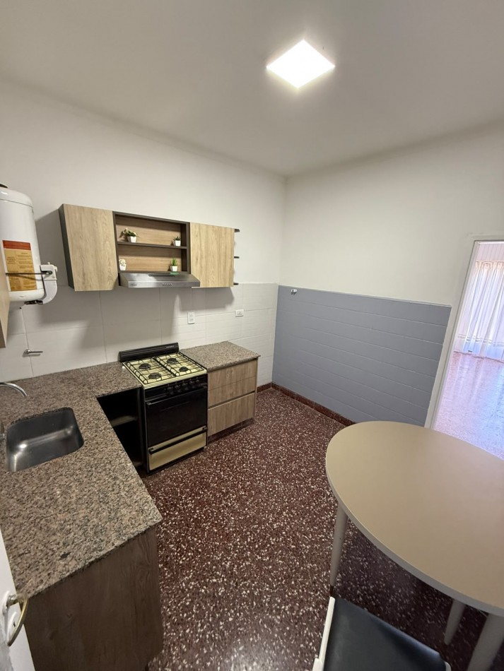 ALQUILER - DEPARTAMENTO CON GARAJE BARRIO TERMAS HUINCO