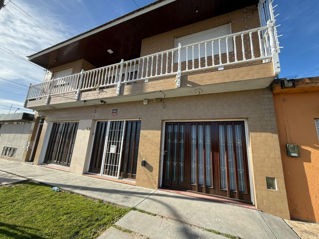 ALQUILER - DEPARTAMENTO CON GARAJE BARRIO TERMAS HUINCO